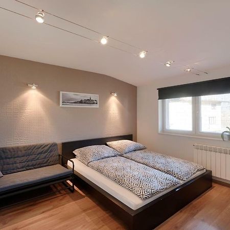 Apartament Na Mysliwskiej Szczyrk Exterior foto