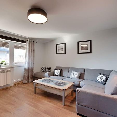 Apartament Na Mysliwskiej Szczyrk Exterior foto