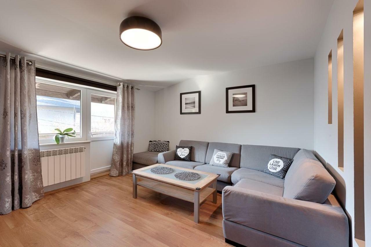 Apartament Na Mysliwskiej Szczyrk Exterior foto