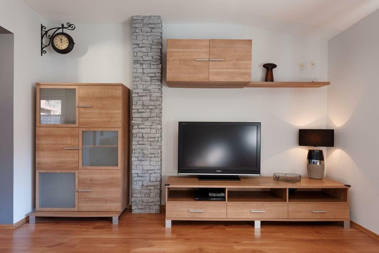 Apartament Na Mysliwskiej Szczyrk Exterior foto
