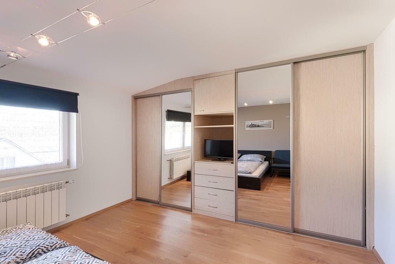 Apartament Na Mysliwskiej Szczyrk Exterior foto
