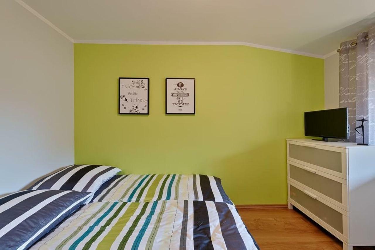 Apartament Na Mysliwskiej Szczyrk Exterior foto