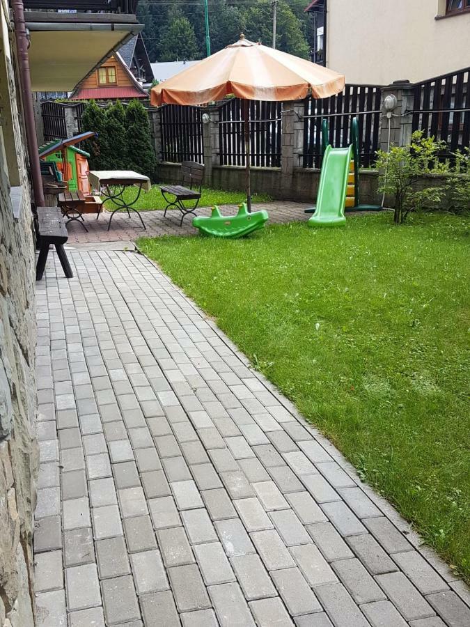 Apartament Na Mysliwskiej Szczyrk Exterior foto